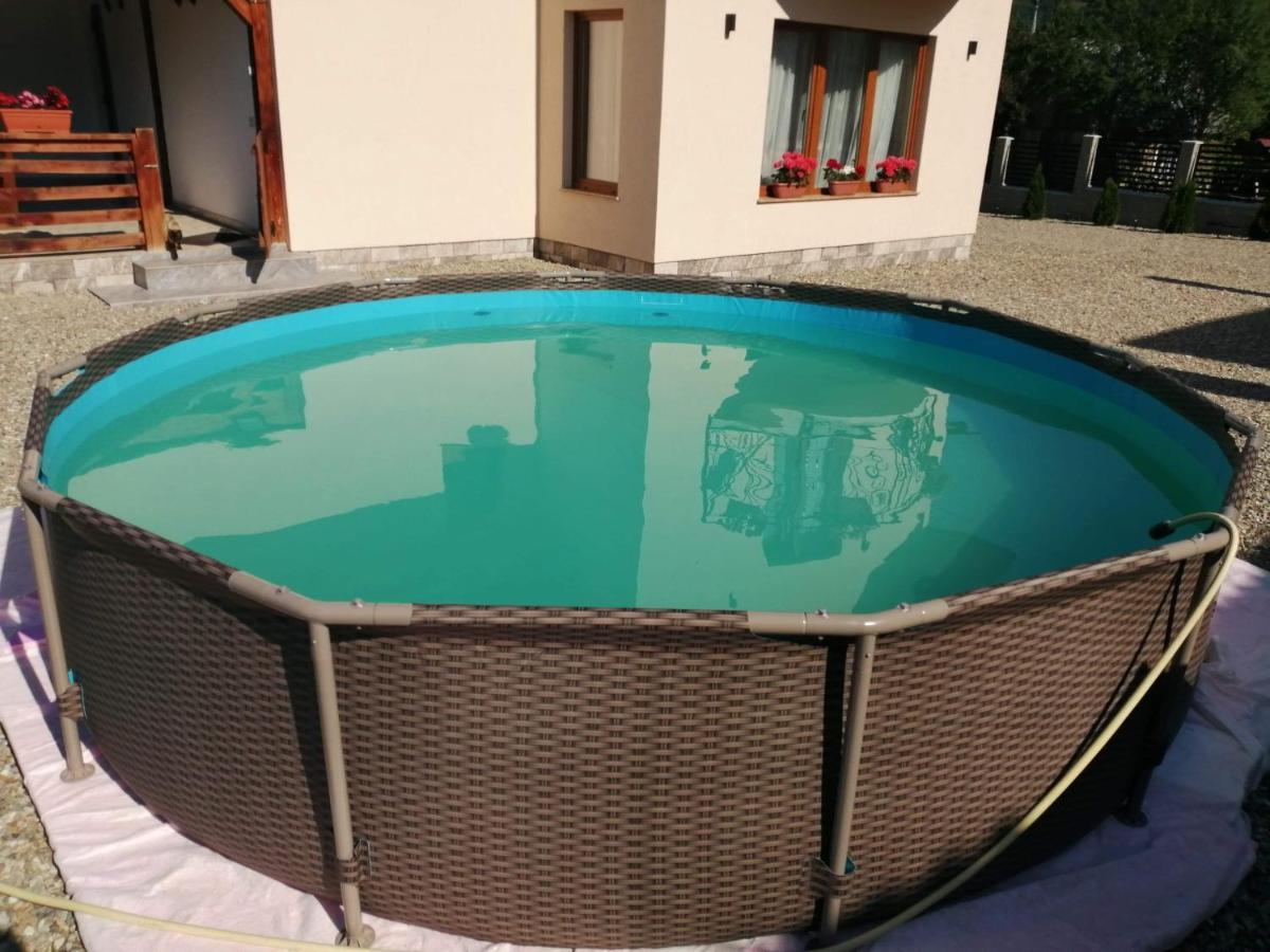 Hotel La Casa Alana Viseu de Jos Zewnętrze zdjęcie