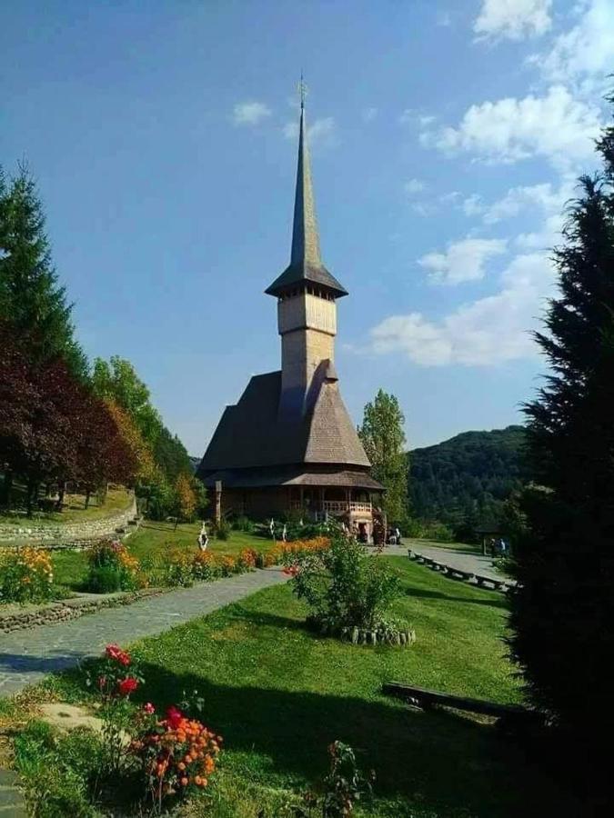 Hotel La Casa Alana Viseu de Jos Zewnętrze zdjęcie