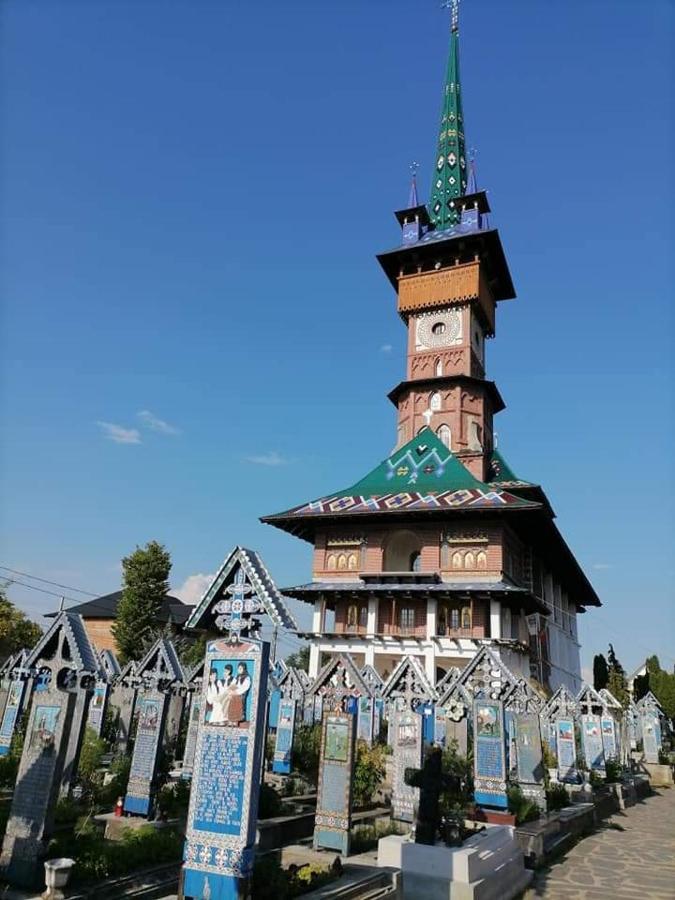 Hotel La Casa Alana Viseu de Jos Zewnętrze zdjęcie
