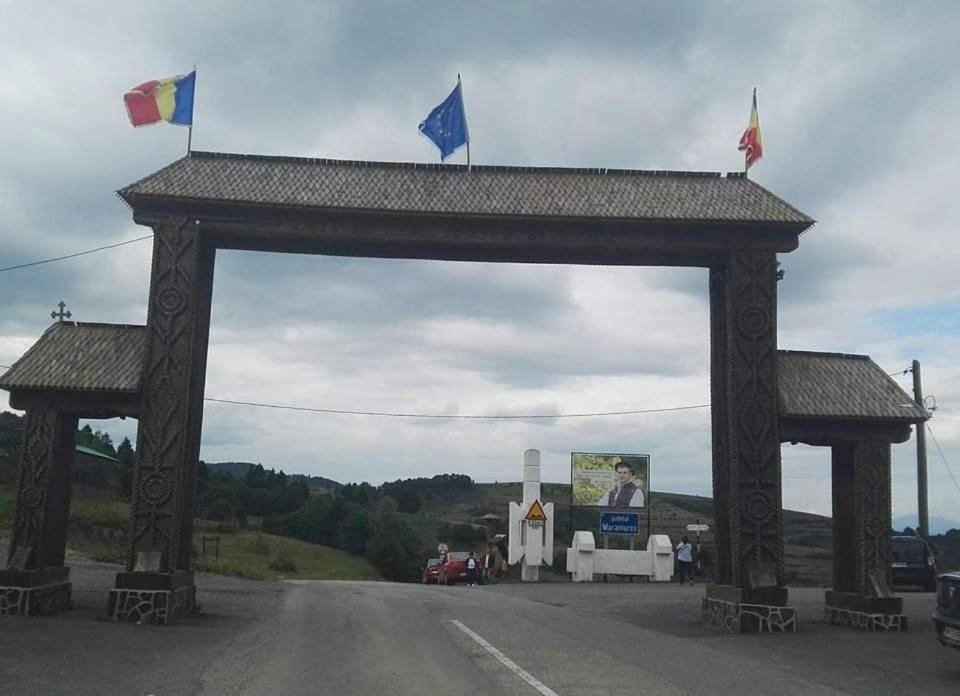 Hotel La Casa Alana Viseu de Jos Zewnętrze zdjęcie