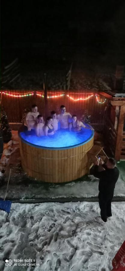 Hotel La Casa Alana Viseu de Jos Zewnętrze zdjęcie